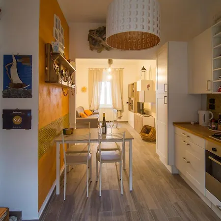 A Ca Da Susi Ferienhaus La Spezia