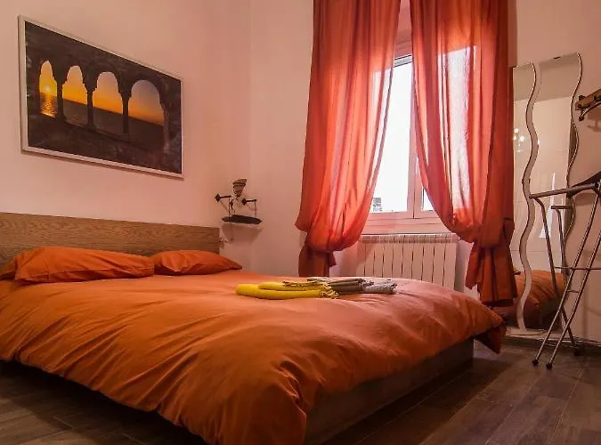 Hébergement de vacances A Cà Da Susi La Spezia