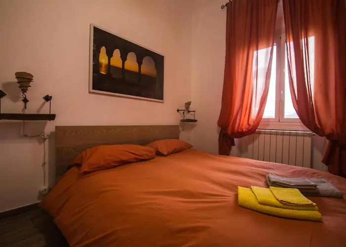 Hébergement de vacances A Cà Da Susi