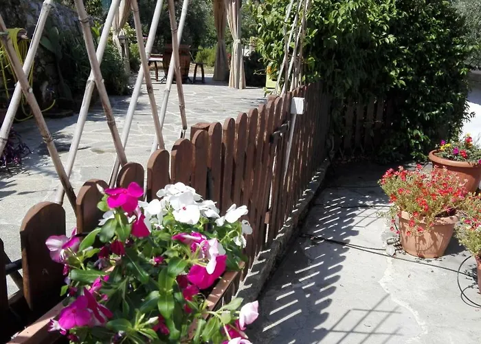 A Cà Da Susi Hébergement de vacances *