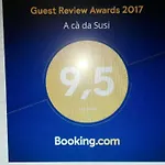 Casa de Férias A Cà Da Susi *