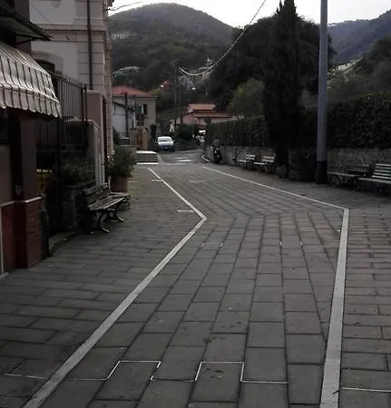 A Ca Da Susi Сasa de vacaciones La Spezia