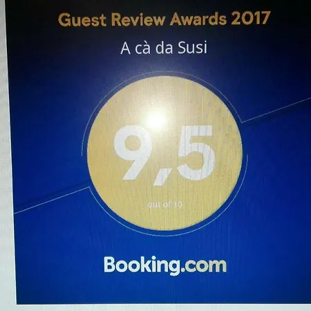 Сasa de vacaciones A Ca Da Susi *