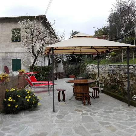 A Ca Da Susi Λα Σπέτσια