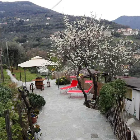 Vakantiehuis A Ca Da Susi *