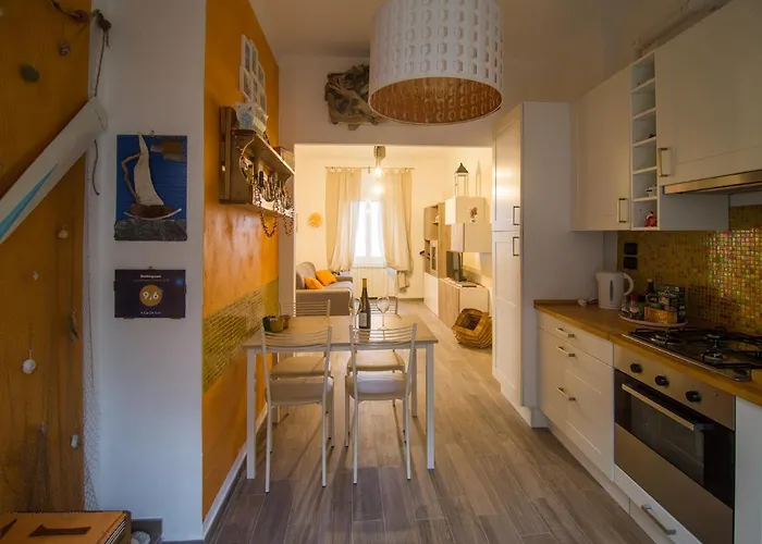 A Ca Da Susi Feriehus La Spezia