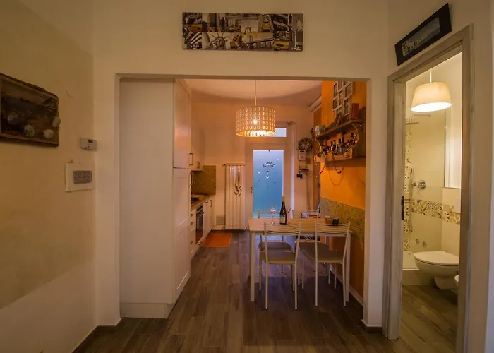 A Ca Da Susi Λα Σπέτσια