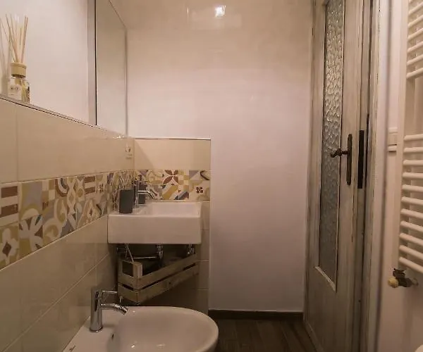 A Ca Da Susi Feriehus La Spezia