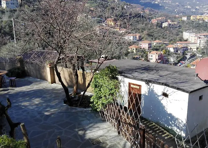 A Ca Da Susi La Spezia