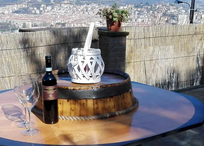 Feriehus A Ca Da Susi *