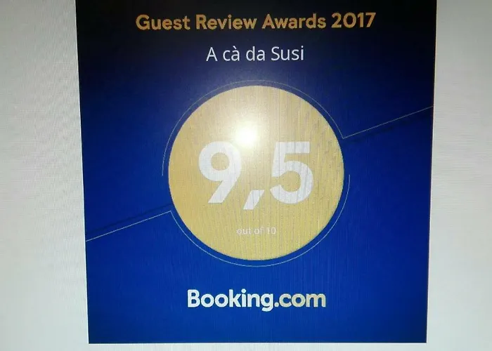 Σπίτι διακοπών A Ca Da Susi *