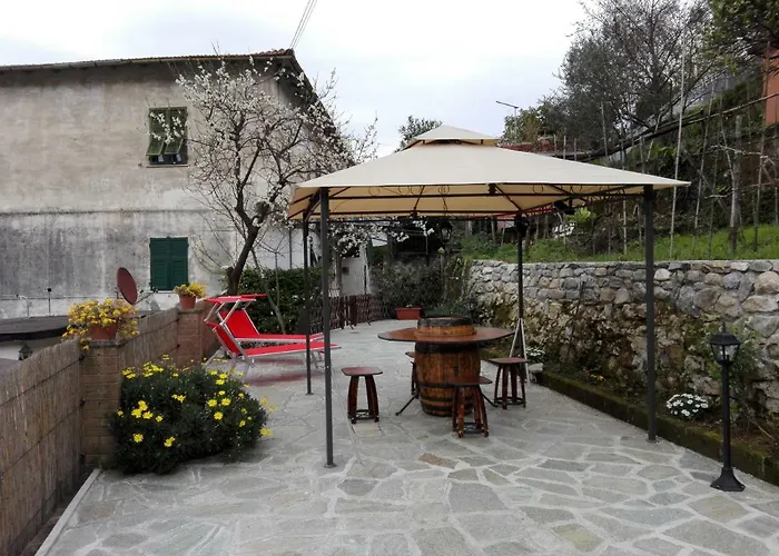 A Ca Da Susi Λα Σπέτσια